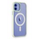 Newface iPhone 11 Kılıf Room Magneticsafe Silikon - Su Yeşili