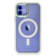 Newface iPhone 11 Kılıf Room Magneticsafe Silikon - Su Yeşili