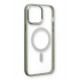 Newface iPhone 11 Kılıf Room Magneticsafe Silikon - Su Yeşili