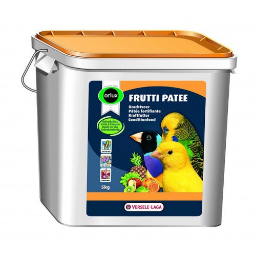 Verselelaga Orlux Frutti Patee 5 Kg
