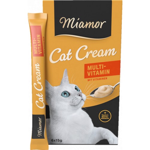Mıamor Cream Multi Vitamin 6x15 G
