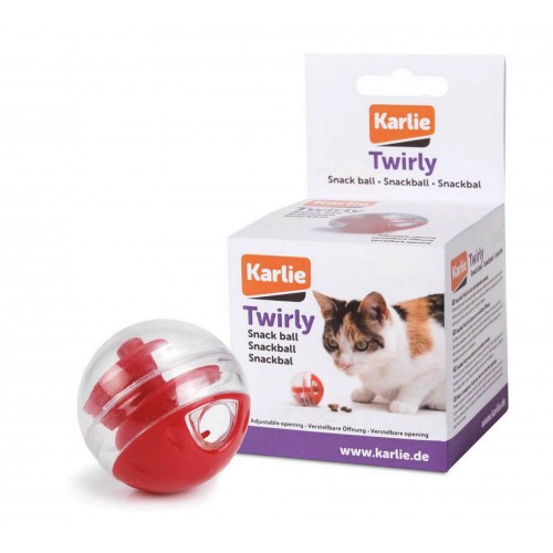 Karlıe Kedi Oyuncağı Ödül Topu 5,5cm