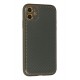 Newface iPhone 11 Kılıf Coco Karbon Silikon - Füme