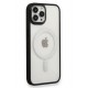 Newface iPhone 13 Pro Kılıf Room Magneticsafe Silikon - Siyah
