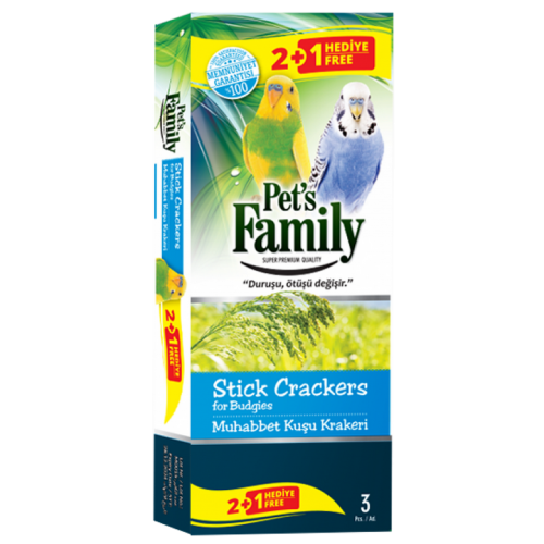 Pets Famıly Muhabbet Krakeri 2 1