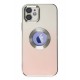 Newface iPhone 12 Kılıf Best Silikon - Pembe