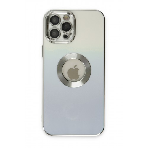 Newface iPhone 12 Pro Kılıf Best Silikon - Mavi