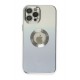 Newface iPhone 12 Pro Kılıf Best Silikon - Mavi
