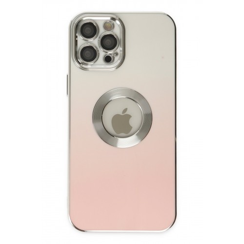 Newface iPhone 12 Pro Max Kılıf Best Silikon - Pembe