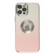 Newface iPhone 12 Pro Max Kılıf Best Silikon - Pembe