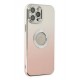 Newface iPhone 12 Pro Max Kılıf Best Silikon - Pembe