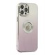 Newface iPhone 12 Pro Max Kılıf Best Silikon - Mor