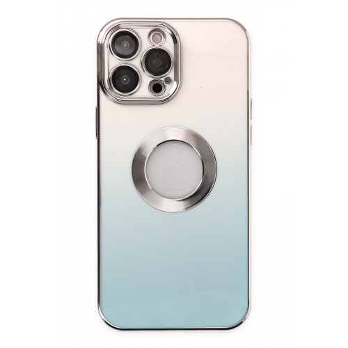 Newface iPhone 13 Pro Max Kılıf Best Silikon - Turkuaz