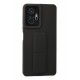 Newface Xiaomi Redmi Note 10 Pro Kılıf Mega Standlı Silikon - Siyah