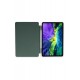 Newface iPad 10.2 (7.nesil) Kılıf Kalemlikli Mars Tablet Kılıfı - Koyu Yeşil