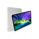 Newface iPad 10.2 (7.nesil) Kılıf Kalemlikli Mars Tablet Kılıfı - Gri
