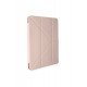 Newface iPad 9.7 (2017) Kılıf Kalemlikli Mars Tablet Kılıfı - Rose Gold