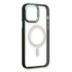 Newface iPhone 14 Pro Max Kılıf Room Magneticsafe Silikon - Köknar Yeşili