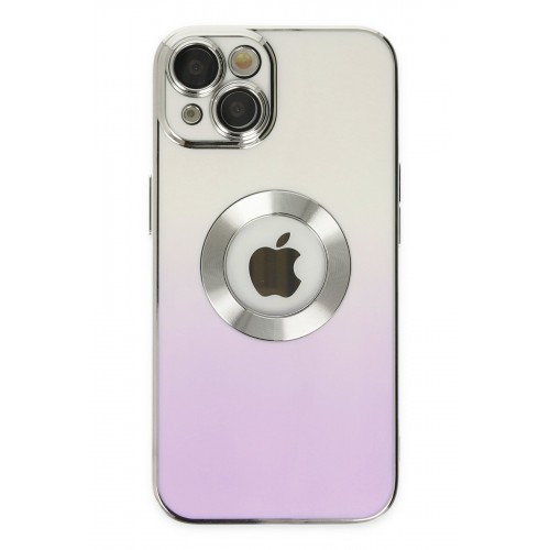 Newface iPhone 14 Plus Kılıf Best Silikon - Mor