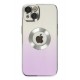 Newface iPhone 14 Plus Kılıf Best Silikon - Mor