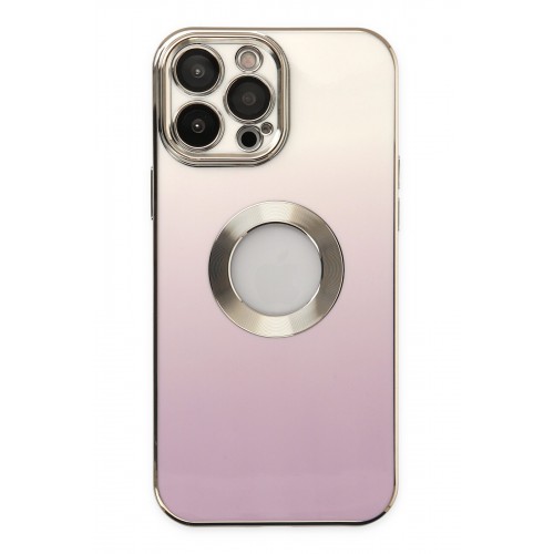 Newface iPhone 13 Pro Kılıf Best Silikon - Mor