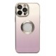 Newface iPhone 13 Pro Kılıf Best Silikon - Mor