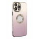Newface iPhone 13 Pro Kılıf Best Silikon - Mor