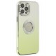 Newface iPhone 12 Pro Kılıf Best Silikon - Yeşil