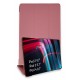Newface iPad 2 9.7 Kılıf Tablet Smart Kılıf - Pembe