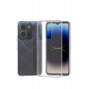 Newface Vivo Y35 Kılıf Lüx Şeffaf Silikon
