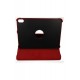 Newface iPad 2022 10.9 (10.nesil) Kılıf 360 Tablet Deri  Kılıf - Kırmızı