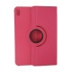 Newface iPad 2022 10.9 (10.nesil) Kılıf 360 Tablet Deri  Kılıf - Pembe