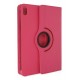 Newface iPad 2022 10.9 (10.nesil) Kılıf 360 Tablet Deri  Kılıf - Pembe