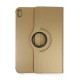 Newface iPad 2022 10.9 (10.nesil) Kılıf 360 Tablet Deri  Kılıf - Gold