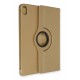 Newface iPad 2022 10.9 (10.nesil) Kılıf 360 Tablet Deri  Kılıf - Gold