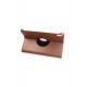Newface iPad 2022 10.9 (10.nesil) Kılıf 360 Tablet Deri  Kılıf - Rose Gold