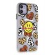 Newface iPhone 11 Kılıf Apollo Magneticsafe Desenli Kapak - Apollo Şeffaf - 2