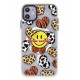 Newface iPhone 11 Kılıf Apollo Magneticsafe Desenli Kapak - Apollo Şeffaf - 2