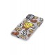 Newface iPhone 11 Kılıf Apollo Magneticsafe Desenli Kapak - Apollo Şeffaf - 2