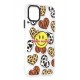 Newface iPhone 11 Kılıf Apollo Magneticsafe Desenli Kapak - Apollo Şeffaf - 2