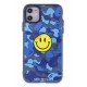 Newface iPhone 11 Kılıf Apollo Magneticsafe Desenli Kapak - Apollo Mavi - 1
