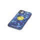 Newface iPhone 11 Kılıf Apollo Magneticsafe Desenli Kapak - Apollo Mavi - 1