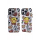 Newface iPhone 12 Pro Kılıf Apollo Magneticsafe Desenli Kapak - Apollo Şeffaf - 2