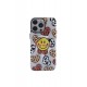 Newface iPhone 12 Pro Kılıf Apollo Magneticsafe Desenli Kapak - Apollo Şeffaf - 2