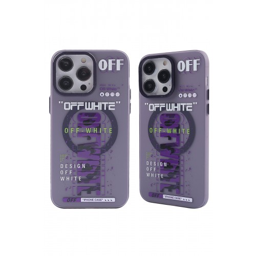 Newface iPhone 12 Pro Max Kılıf Apollo Magneticsafe Desenli Kapak - Apollo Mor - 3