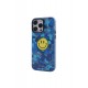 Newface iPhone 13 Pro Kılıf Apollo Magneticsafe Desenli Kapak - Apollo Mavi - 1