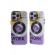 Newface iPhone 13 Pro Max Kılıf Apollo Magneticsafe Desenli Kapak - Apollo Şeffaf - 6