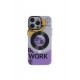 Newface iPhone 13 Pro Max Kılıf Apollo Magneticsafe Desenli Kapak - Apollo Şeffaf - 6