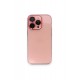 Newface iPhone 13 Pro Max Kılıf Armada Lensli Kapak - Rose Gold