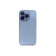 Newface iPhone 14 Pro Max Kılıf Armada Lensli Kapak - Sierra Blue